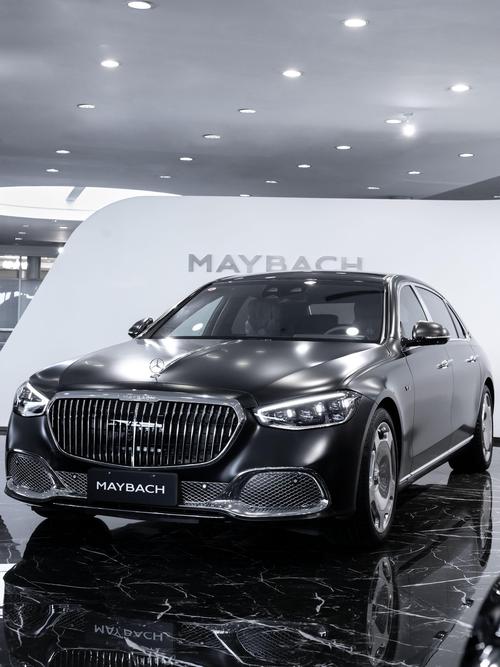 惠州81岚图汽车的售后服务让用户无忧出行，迈巴赫未来的豪华车趋势