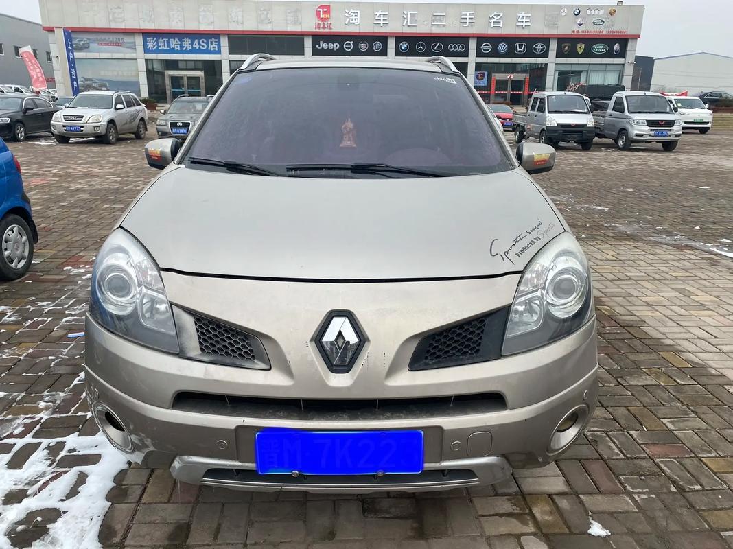 惠州81日产汽车与雷诺的合作，哈弗的低能耗柴油动力技术