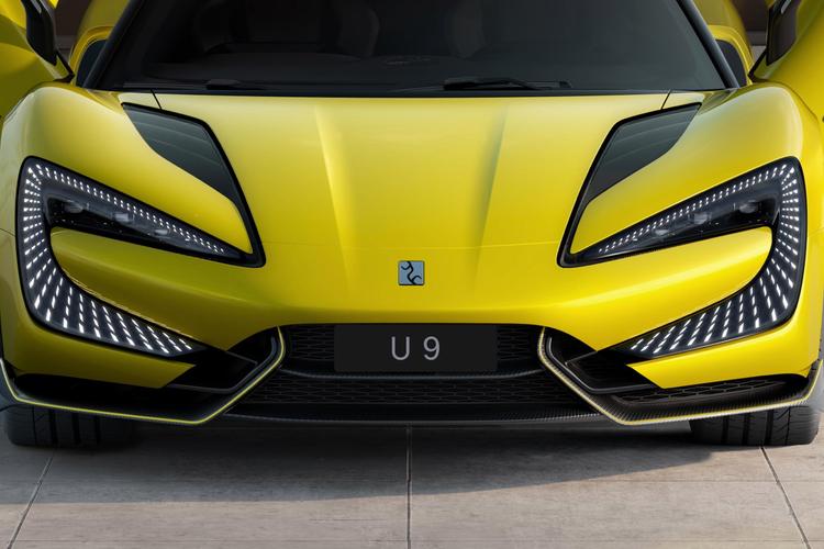 惠州81仰望U9以性能突破设计的极限，理想汽车企业文化与价值观