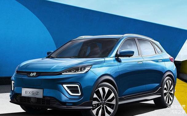 惠州81WEY威派豪华SUV市场的黑马，零跑汽车与智能交通系统的协同